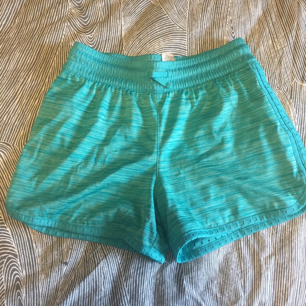 Athletic Works Girls’ Reversible Mesh Shorts